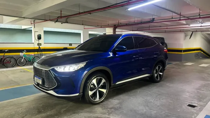 BYD Song Plus 1.5 16V Aut. (hibrido) 2023