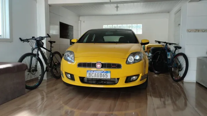 Fiat Bravo T-jet 1.4 16V Turbo 5P 2014