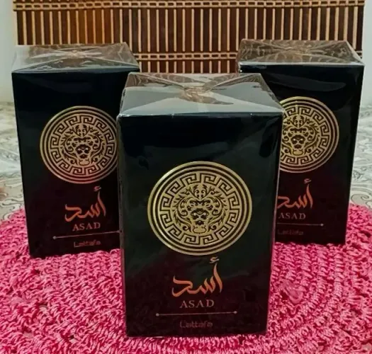 Asad Black Tradicional 100% Original e Lacrado Lendo QRCODE