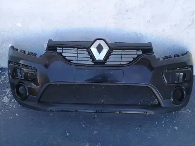 Parachoque dianteiro Sandero stepway 15 a 20 original 