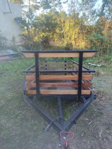 Carretinha Único Dono