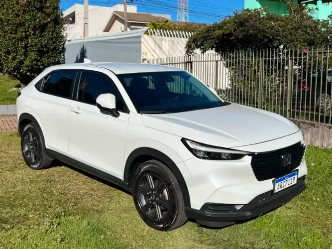Honda HR-V EXL 1.5 Sensing 16V 5P Aut. 2025