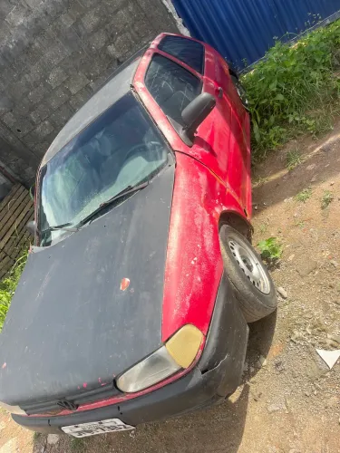 Volkswagen Gol Geração II 1000 Plus 8V 50cv Gasolina Mec. 2P 1996
