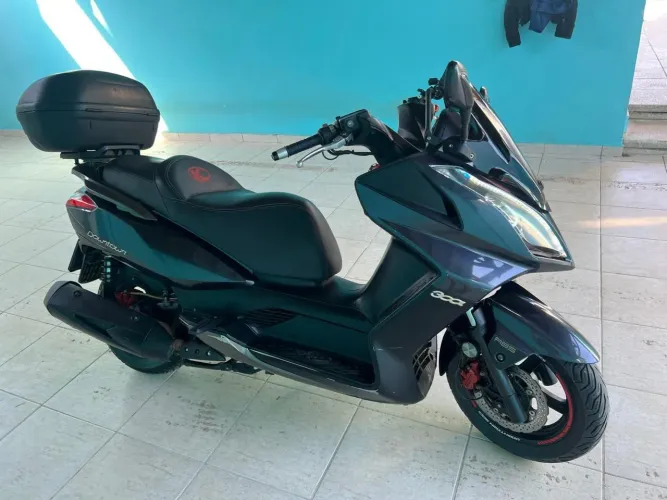 Kimco Downtown 300i 2020
