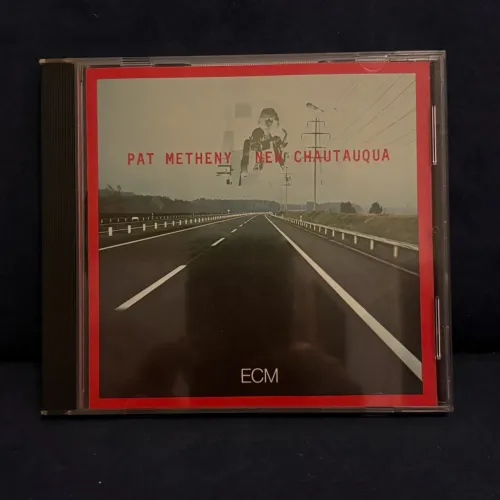 CD Pat Metheny - New Chautaqua