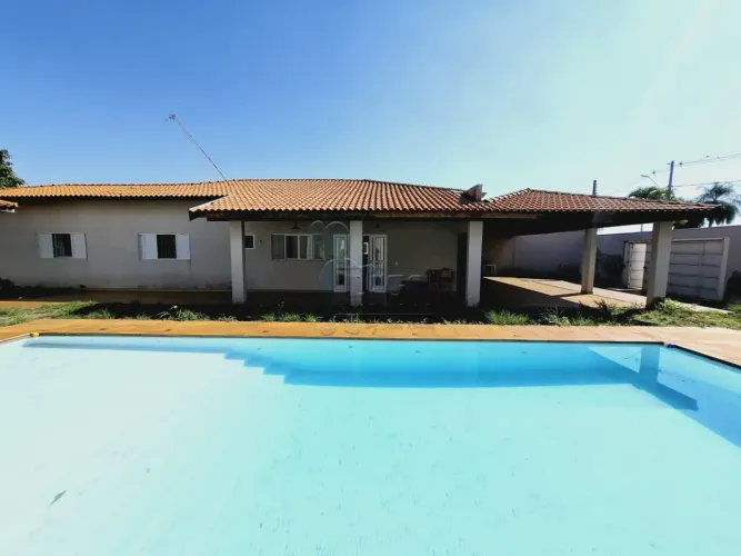 Casa de 400m² com 04 quartos sendo 02 suítes à venda - Recanto do Rio Pardo