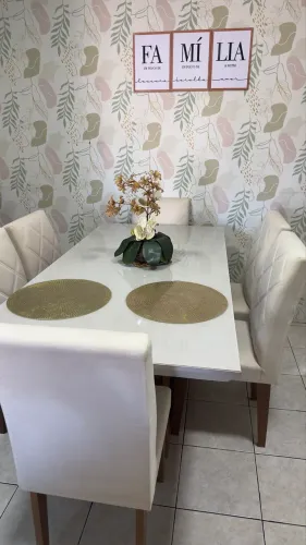 Mesa de jantar