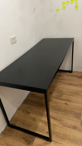Mesa de escritório industrial / gamer