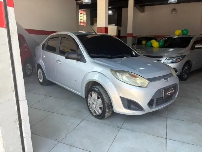 Ford Fiesta SE 1.0 8V Flex 5P 2014