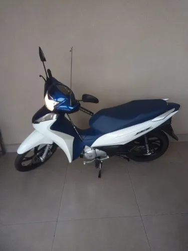 Vendo Biz 125 EX FLEX, ano 2024