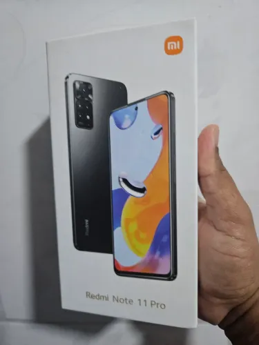 Redmi note 11 Pro 8/128GB na Caixa Envio Olxpay