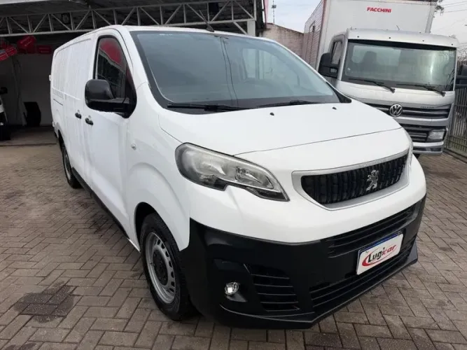 Peugeot Expert Business 1.6 Turbo Diesel 2020