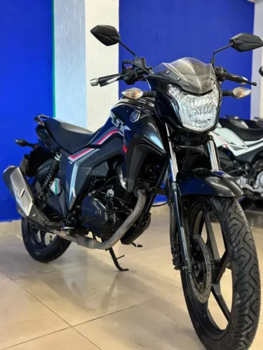 Susuki Dk 160 Moto Linda
