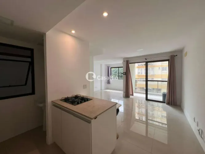 Apartamento para locação Condomínio Genesis - Freguesia (Jacarepaguá) com 42m²