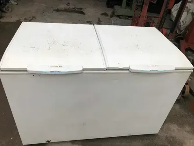 Freezer electrolux 220