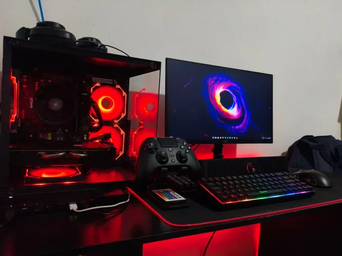 PC Gamer Completo