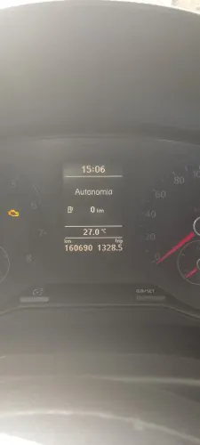 Volkswagen Fox 1.0 MI Total Flex 8V 5P 2011