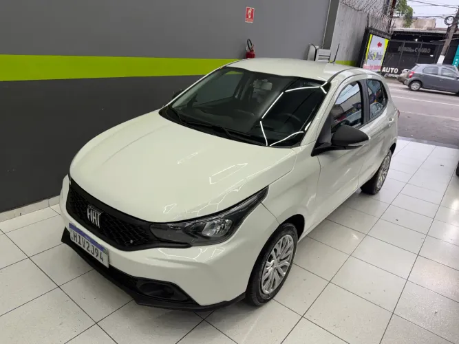 Fiat Argo Drive 1.0 6V Flex 2024