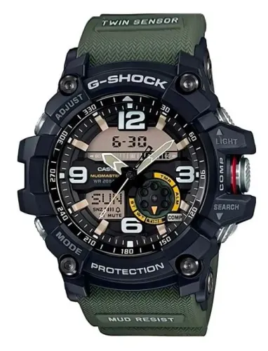 Relógio G-Shock GG-1000 Verde