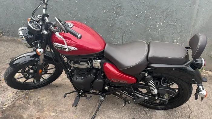Royal Enfield Meteor Fireball 350cc ABS 2025