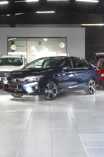 Honda City Sedan EX 1.5 Flex 16V 4P Aut. 2024