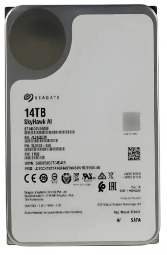 HD 14tb