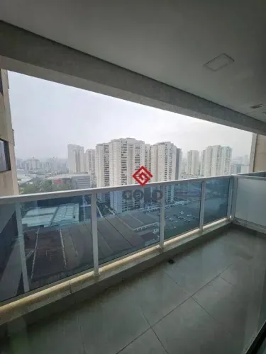 Sala, 64 m² - venda por R$ 681.030,00 ou aluguel por R$ 4.815,88/mês - Paraíso - Santo And