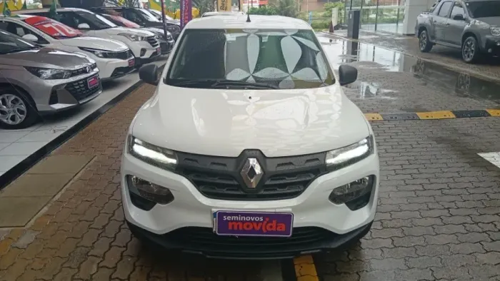 Renault Kwid Zen 1.0 Flex 12V 5P Mec. 2025