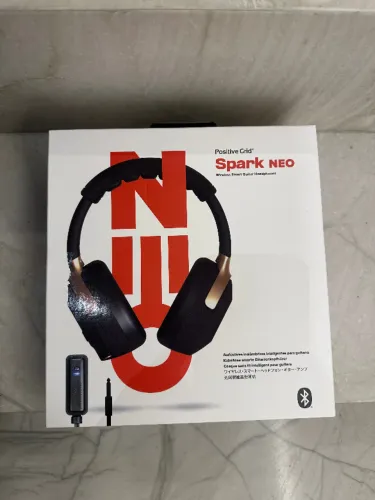 Headphone Spark Neo Positive Grid (Lacrado)