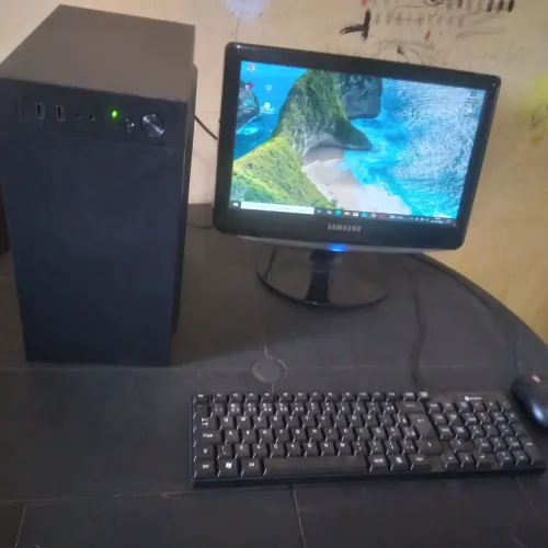 Computador completo