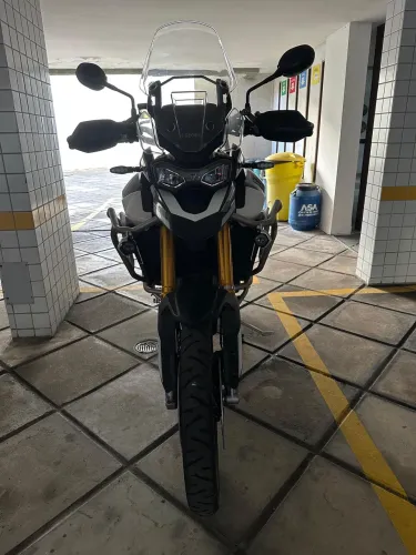 Triumph Tiger 900 Rally 