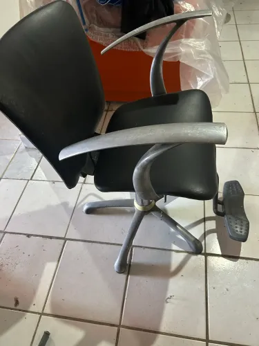Cadeira para barbearia