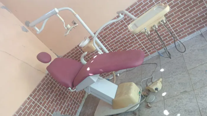 Vendo Cadeira Odontológica GNATUS cadeira de dentista