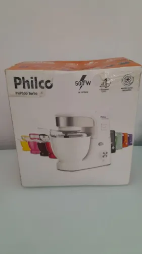 Batedeira planetária Philco