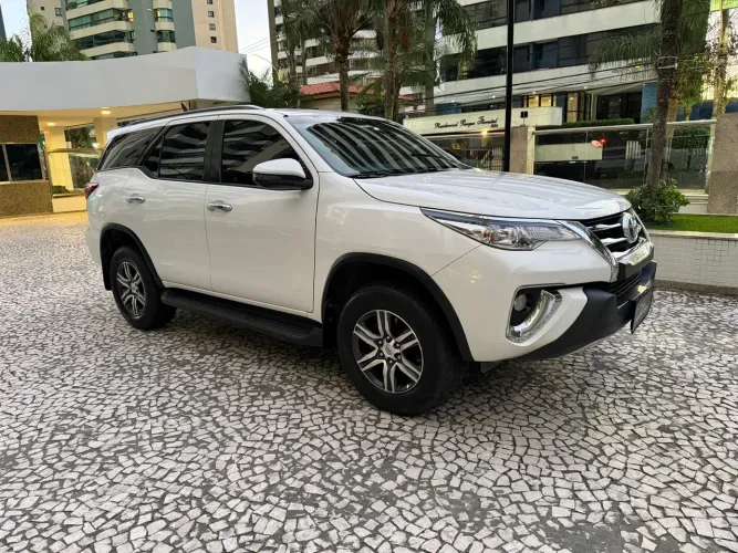 Toyota Hilux SW4 SRV 4X2 2.7 Flex 16V Aut. 2020