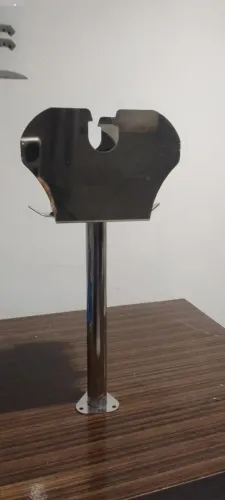 DISPENSER BOBINA PLASTICA PICOTADO