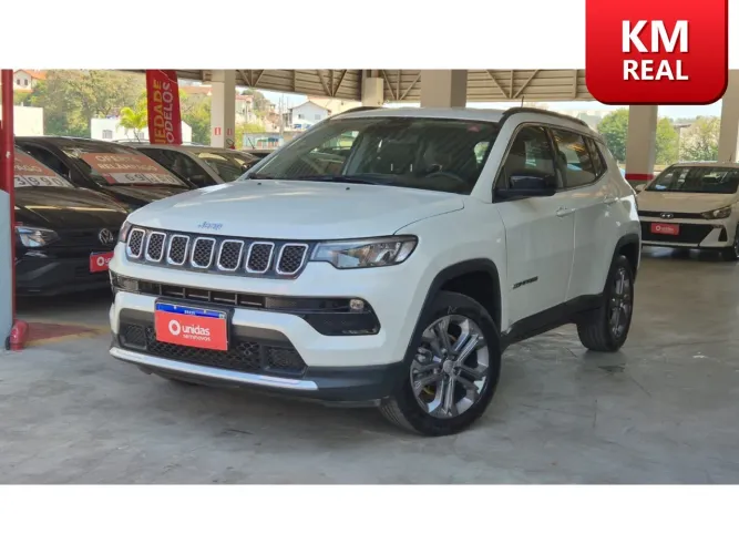 Jeep Compass Long. T270 1.3 TB 4X2 Flex AUT 2023