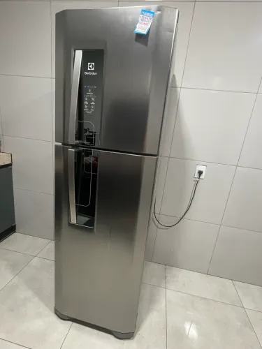 Geladeira Electrolux