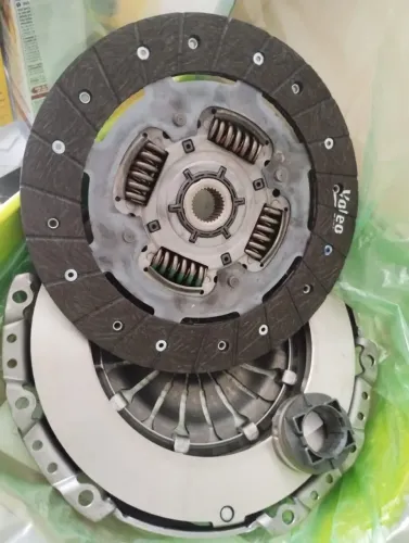 KIT DE EMBREAGEM - LINHA VOLKS 1.6