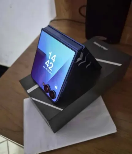 Samsung Z Flip 7 512gb garantia Samsung 