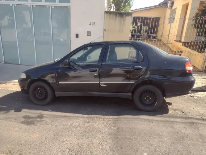 Fiat Siena 1.0/ EX 1.0 MPI Fire/ Fire Flex 8V 2003