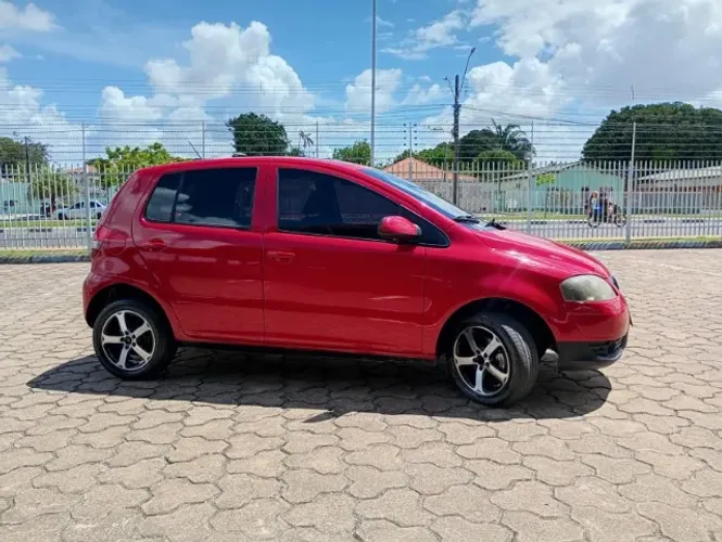 Volkswagen Fox Extreme 1.6 MI Total Flex 8V 5P 2009