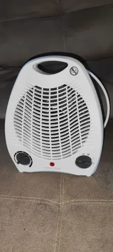 Aquecedor elétrico 