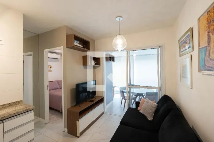 Apartamento à Venda - Consolação, 1 Quarto, 30 m2