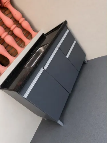 Kit móveis para cozinha 