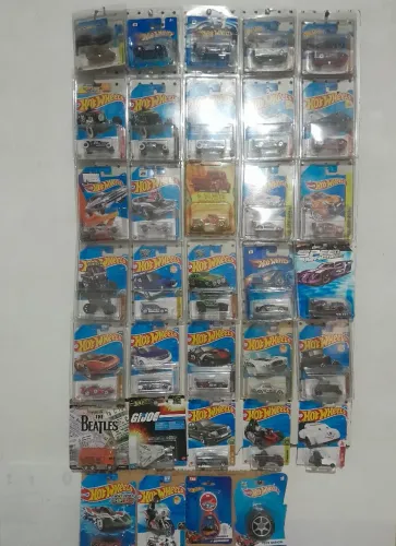 Lote Hotwheels