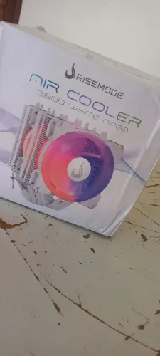 Air coleer da rise mode argb