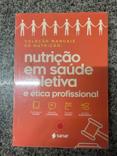 Livro Nutrição em Saúde Coletiva