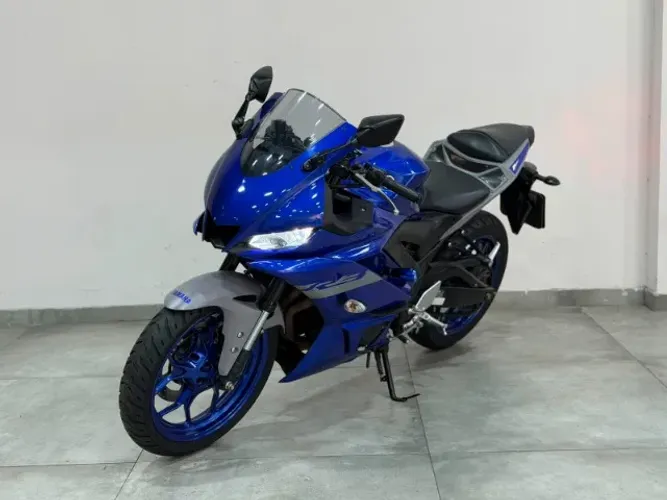 YAMAHA YZR R3 ABS