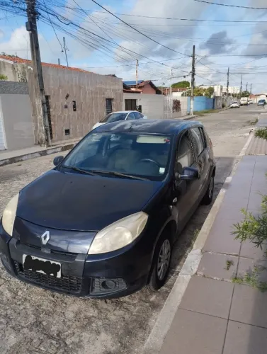 Renault Sandero Expression Hi-flex 1.0 16V 5P 2012